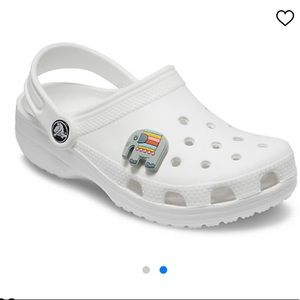 Elephant jibbitz charm